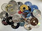 LOT of 100 Loose Music Cds (Discs Only) Random Assorted Wholesale CDs Bulk