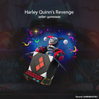 ⚡ INSTANT ⚡ Fortnite - Harley Quinn's Revenge Back Bling Key Global