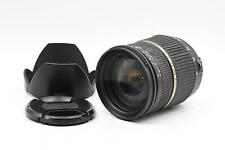 Tamron A09 AF 28-75mm F2.8 SP XR Di LD ASPH IF Macro Lens Nikon #780