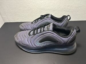 Nike Mens Air Max Shoes Purple Black A02924-001 Men’s US 10.5