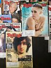 2013 Rolling Stone Magazine 13 Issue Lot (Inc: MILEY CYRUS & THE BOMBER) - VG+