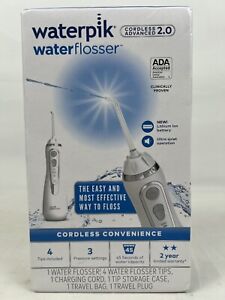 Open Box - waterpik water flosser CORDLESS ADVANCED 2.0