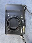 Canon PowerShot G9 12.1 MP Black Compact Digital Camera Japan PC1250 Lens Error