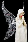 9 1/2 inch Anne Stokes ONLY LOVE REMAINS Guardian Angel Fairy Statue Figurine