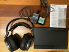 SONY MDR-DS7500 7.1 surround headphone system