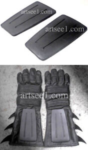 Glove Armor Guards 4 a Homemade Batman Costume Suit Can Use New Generic Look