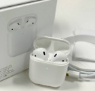 Apple AirPods 2nd Generation With Earphone Earbuds Wireless Charging Case USA