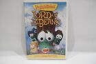 VeggieTales Lord of the Beans DVD 5.1 Surround Sound Brand New Sealed