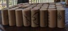 New ListingLot of 56 Synthetic  Wine Bottle CORKS for Crafts  all the same size 1-3/4