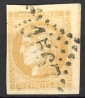 [80.700] France 1871 : Good Very Fine Used Stamp - $120