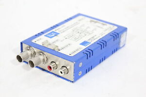 Cobalt Digital Blue Box Model 7010 SDI to HDMI Converter (L1111-358)