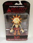 Five Nights At Freddys Sun Figure FNAF Security Breach Funko Action UK NEW