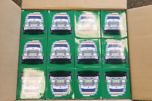 12-count 2017 Hess Truck Dump Truck And Loader *** Brand New In Box ***