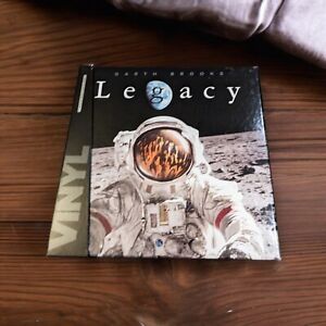Garth Brooks Legacy Box Set Vinyl LP Original Analog 7 LPs & 7 CDs
