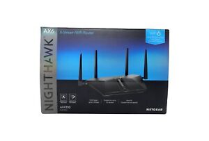 Netgear Nighthawk AX6 AX4300 RAX45 6 Stream Wifi Router