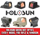 Holosun Green Dots All Models For Rifle & Handgun EPS COMP 407K 407C 507k 507C