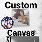 CUSTOM CANVAS Canvas photo canvas Photo Print canvas personalized Custom photo