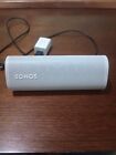 Sonos Roam S27 White Portable Wireless Bluetooth Speaker