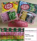 Japan KitKat Mini Matcha Variety Chocolat SAKURA Box Set 3 flav 30₊4pc Gift