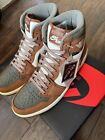Nike Air Jordan 1 High Element 'Legend Coffee' Men's Size 11 Shoes IN HAND