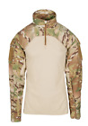 Beyond Clothing A9-0142-C10 A9 Mission Combat Shirt, MULTICAM Medium Regular NWT