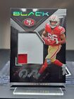 New Listing2022 Panini Black Danny Gray Rookie Patch Auto RPA /99 SP 49ers