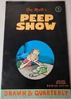 Joe matt's Peep Show #3 Comic