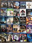 Blu-ray Slipcovers Only - NO MOVIES / DISCS / Free Shipping Covered!! $3.50 Each