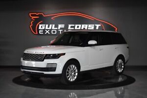 2018 Land Rover Range Rover HSE AWD 4dr SUV