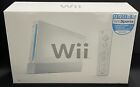 Nintendo Wii Console Wii Sports Edition Complete In Box CIB. Nice!