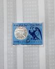1998 $1 American Silver Eagle Dollar in a Littleton Holder
