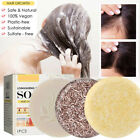 Rice Shampoo Soap Bar Moisturizing Anti-Hair Loss Fast Hair Growth For Women Men