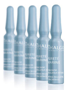 Thalgo - Serum-regulating concentrate for oily and combination skin