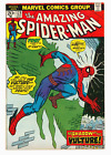 Amazing Spider-Man #128 F-VF 7.0 Versus The New Vulture