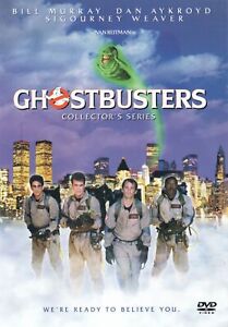 New ListingGhostbusters (DVD) (VG) (W/Case)