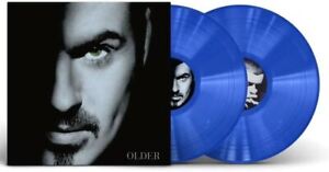 George Michael - Older [Blue 2LP]  [Vinyl] Limitede Edition
