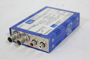 Cobalt Digital Blue Box Model 7010 SDI to HDMI Converter (L1111-494)
