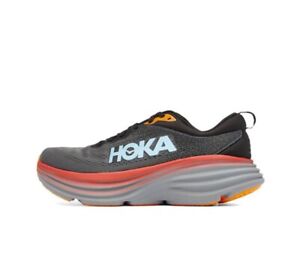HOKA ONE ONE Bondi 8 Running Shoes Men's 112320