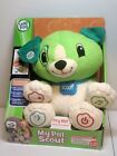 LeapFrog My Pal Scout Plush Dog Educational Talking Learning Puppy Kids Toy