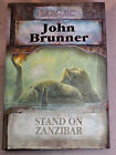 Stand on Zanzibar by John Brunner, SFBC 50th Anniversary Collection Hardcover