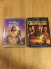 (2) Family Fun Movies The Prince Of Egypt & The Pirates Of The Caribbean