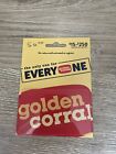 Golden Corral $50 Value Gift Card