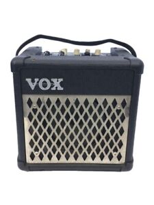 VOX MINI5 Rythm Modeling Guitar Amplifier No Box With Adapter Tested Very Good