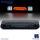 FIT FOR 04-2008 FORD F150 3D LED BAR THIRD 3RD TAIL BRAKE LIGHT CARGO LAMP SMOKE (For: 2005 F-150)
