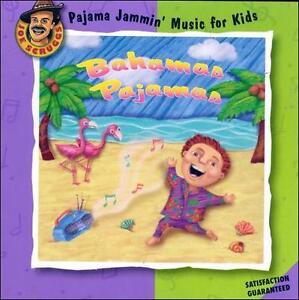 Bahamas Pajamas by Joe Scruggs (CD, Aug-1998, Lyrick Studios) FREE SHIPPING