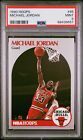1990 Hoops Michael Jordan (#65) PSA 9