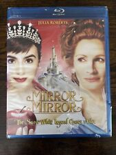 Mirror Mirror (Blu-ray) Julia Roberts, Lily Collins, Armie Hammer