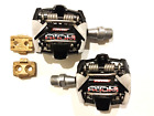 Pedals TIME Atac Alium S MTB Pedal Set New Old Stock