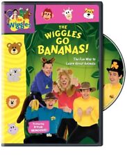 The Wiggles Go Bananas! [DVD]