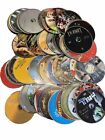 Lot of 89 Used ASSORTED DVD Movies - 89 DVDs lot - Big Stars - No Duplicates